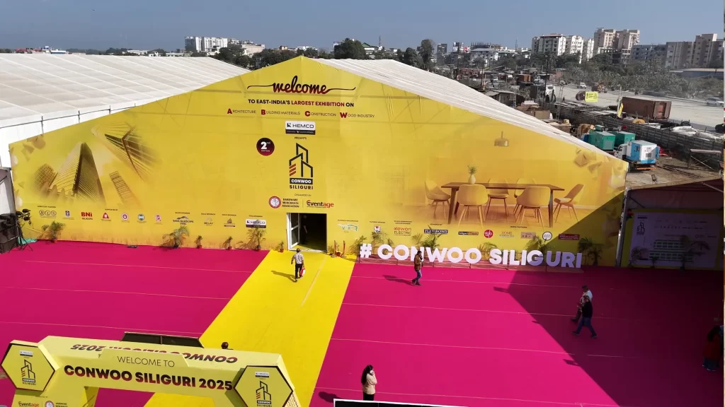 CONWOO Siliguri – last edition