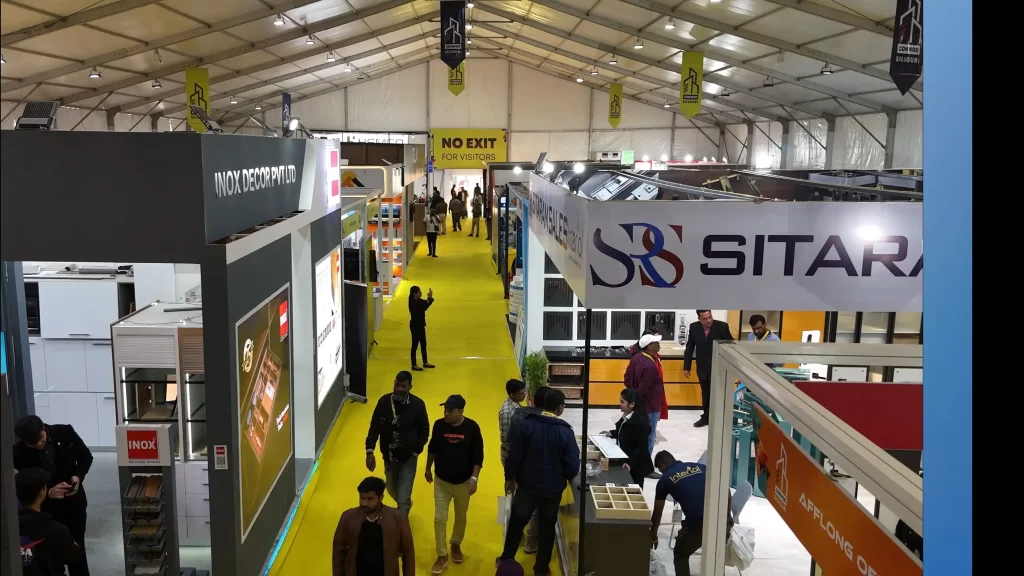 CONWOO Siliguri – last edition