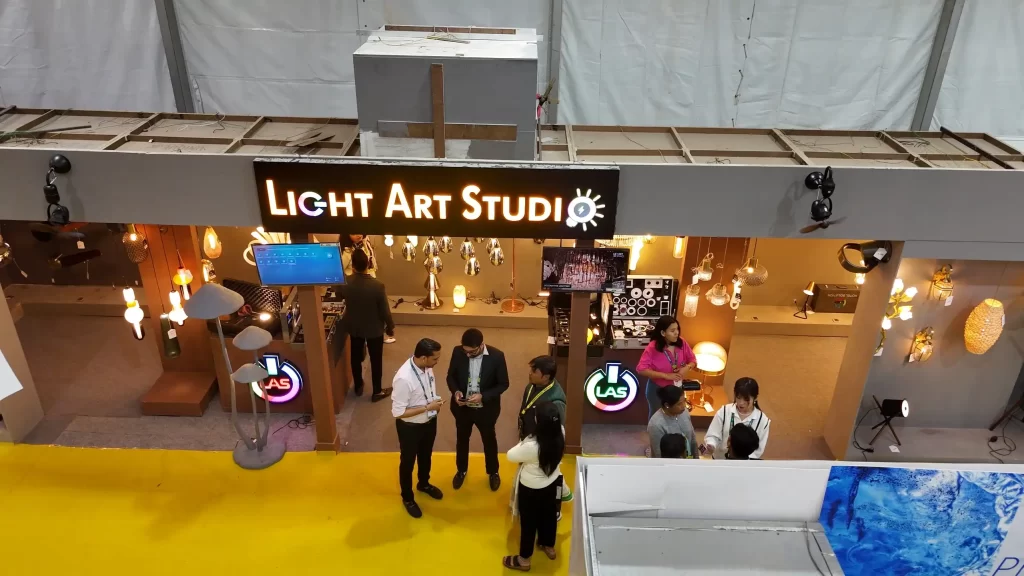 CONWOO exhibition